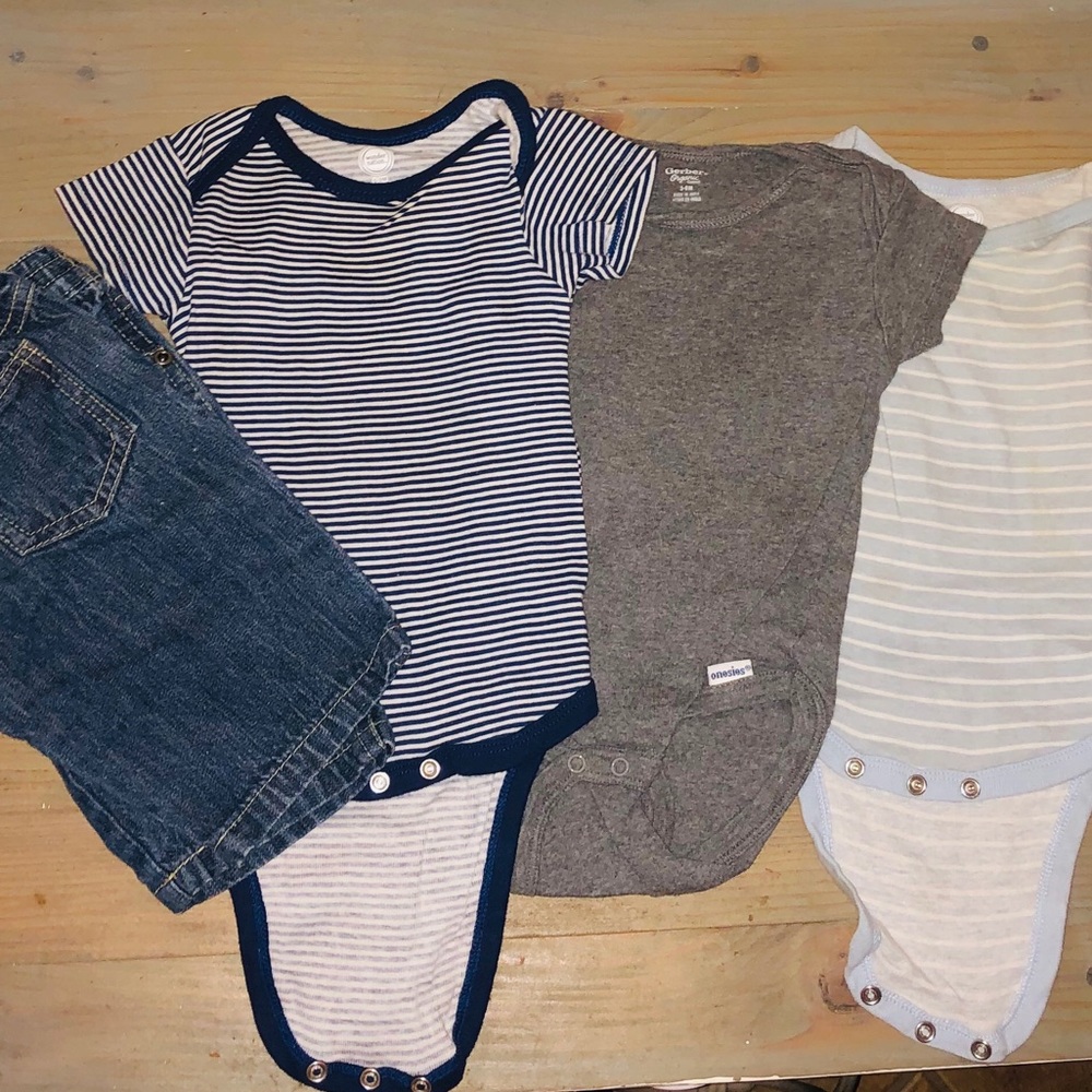 Baby Boy Bundle